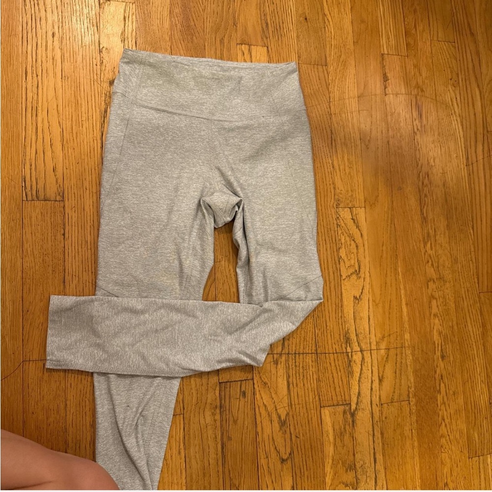 Gray Leggings outdoor voices size small